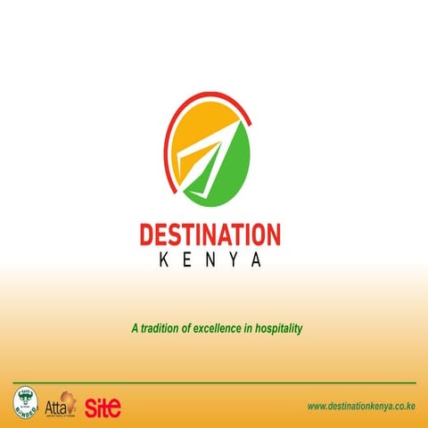 Destination kenya profile