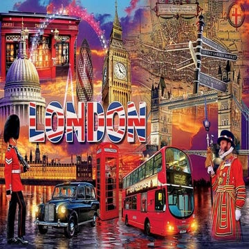 London Tourist Attractions / Varanasi Tourist Attractions