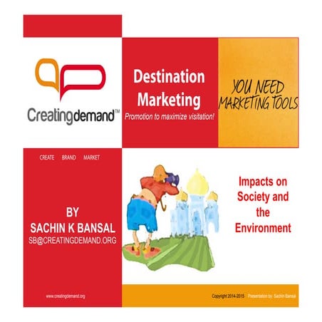 Destination Marketing
