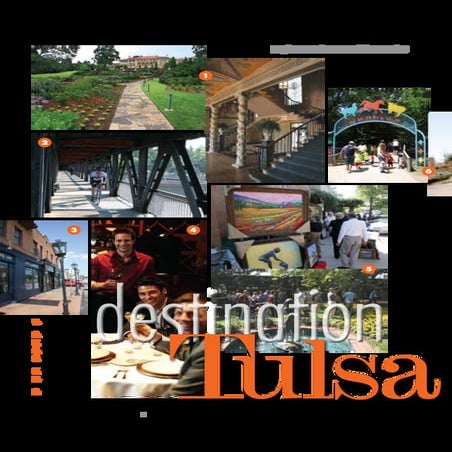 Modern Arabian Horse mag 2012 "Destination: Tulsa"