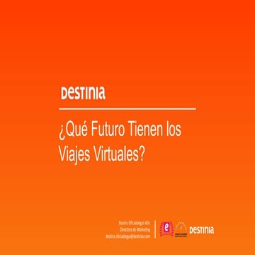 OVB Presentación Destinia