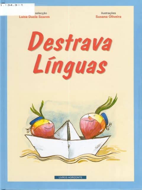Destrava linguas