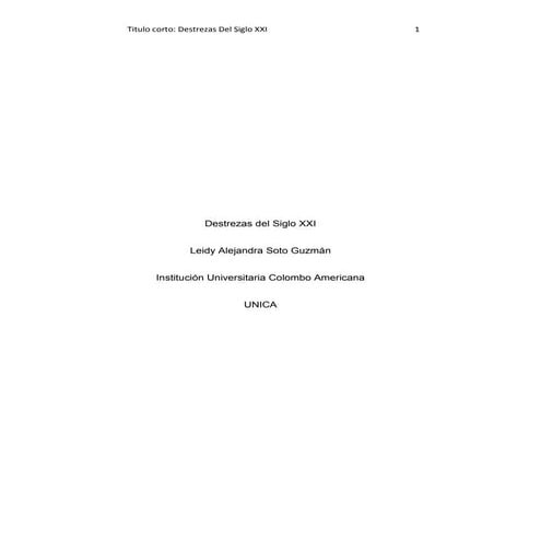 Destrezasterminadasls