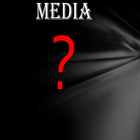 Destructive Role of Media