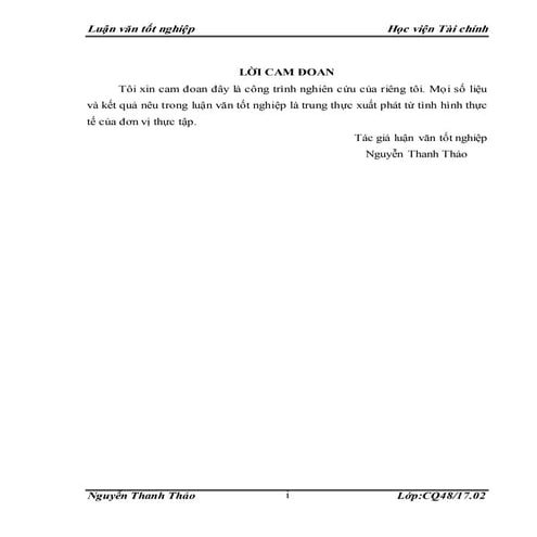 Đề tài: Nâng cao năng lực cạnh tranh của Công ty Chứng khoán ACB - Gửi miễn p...