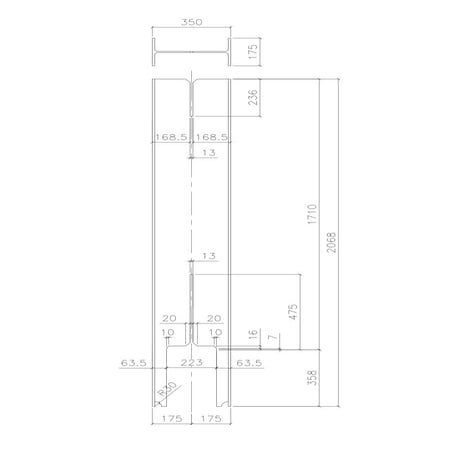 detail detail canopy - project canopy1 Civil Engineering Spreadsheets - Premi...