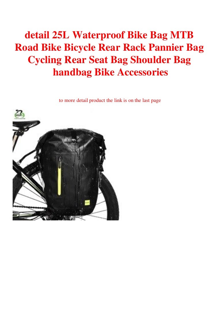 mtb pannier bags