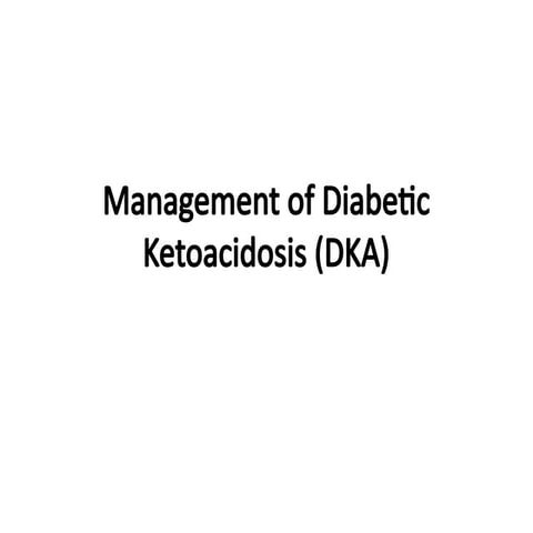 Comprehensive Care and Management of Patients with Diabetic ...