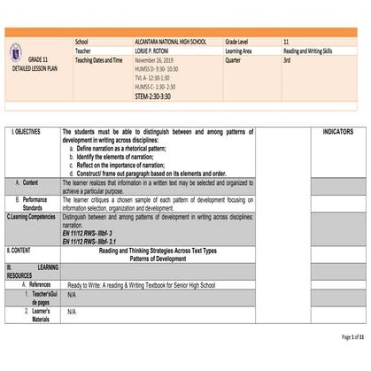 DETAILED LESSON PLAN IN READING & WRITING FOR OBSERVATION.docx