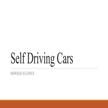 Detailed technolgy-selfdrivingcars