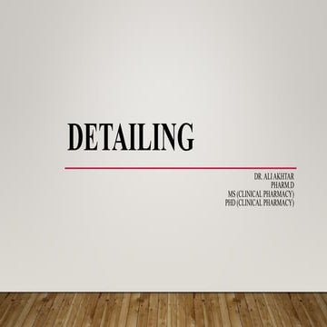 Detailing explanation detail topic .pptx