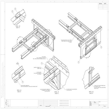Pole Trailer Extension
