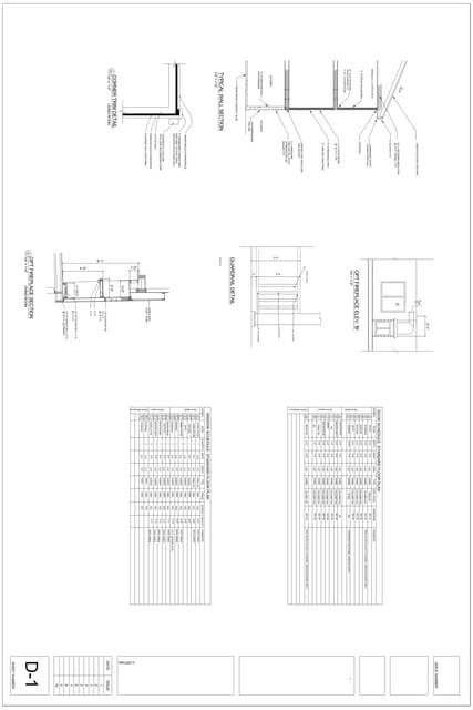 Second Floor Framing Plan | PDF