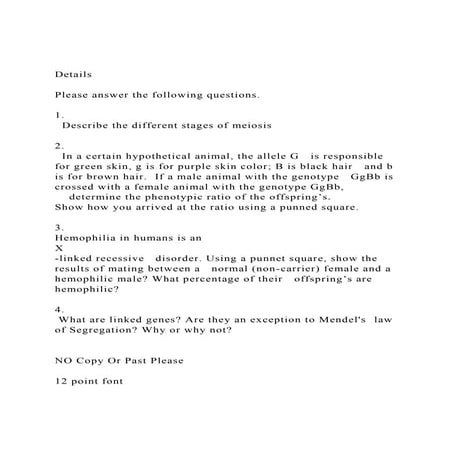 DetailsPlease answer the following questions. 1.  Desc.docx