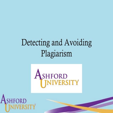 Detecting and avoiding_plagiarism