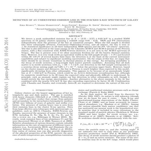 Detection of an_unidentified_emission_line_in_the_stacked_xray_spectrum_of_ga...