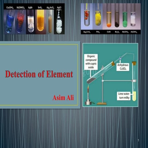 Detection of Element.pptx