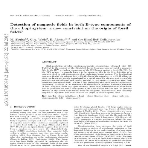 Detection of magnetic_fields_in_both_b_type_components_of_epsilon_lupi_system...
