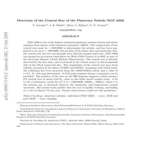 Detection of the_central_star_of_the_planetary_nebula_ngc6302