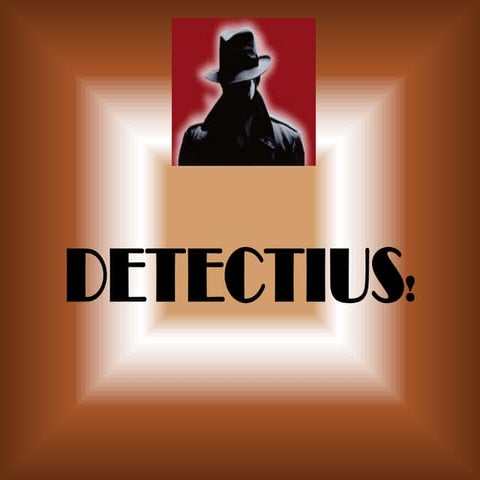 Agència detectius can barriga | PPTX