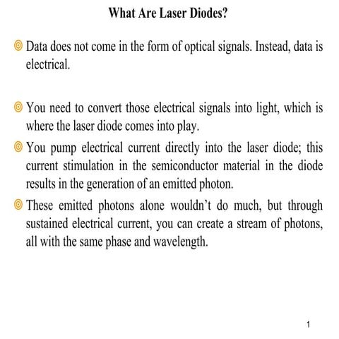 detectoThe different types of photodetectors mainly include a photodiode, MSM...