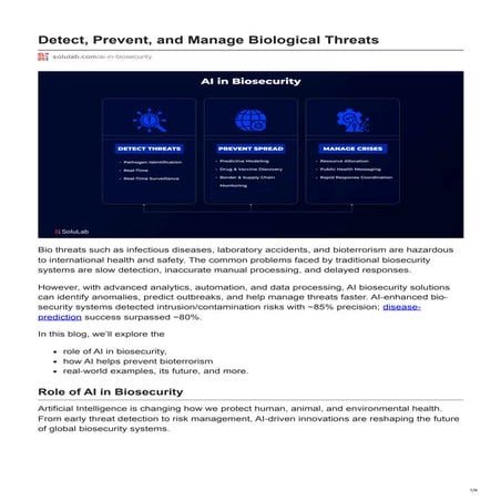 Detect Prevent and Manage Biological Threats.pdf