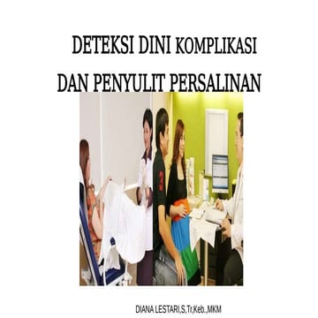 DETEKSI DINI PERSALINAN PADA IBU HAMIL .pptx