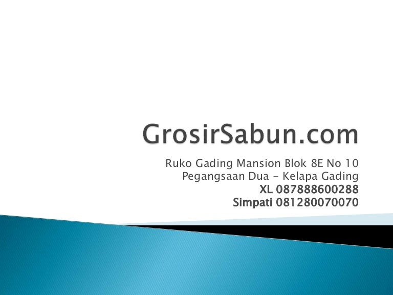 Deterjen Laundry Kiloan Sabun Cuci Piring Curah Pabrik