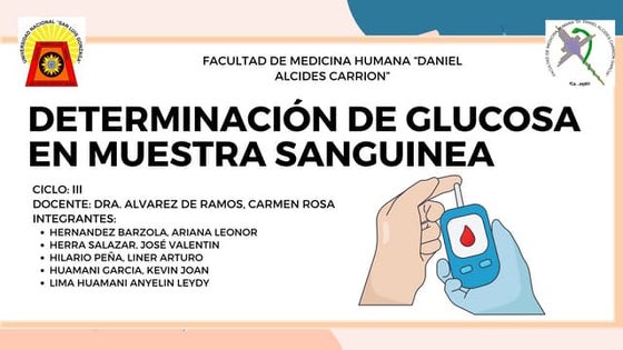 Hemoglucotest | PPT