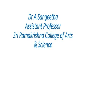 Determinants of Demand and Supply PPT -FIM