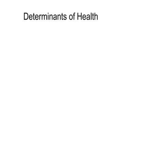 determinants of health.pptx