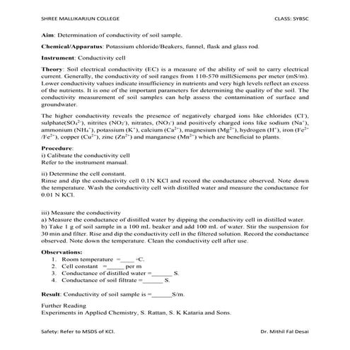 Determination of conductivity of soil sample.pdf