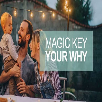 Determine your why | PPTX