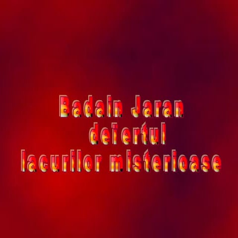 Deşertul Badain Jaran