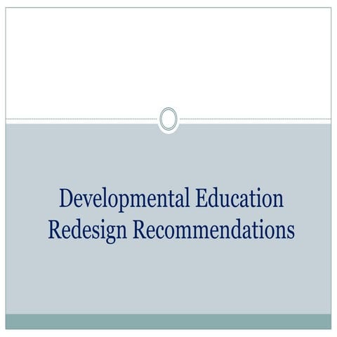 DETF recommendations CMC 2013