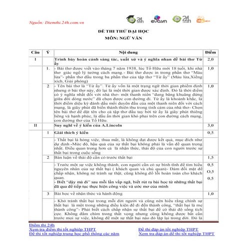 De thi thu mon van khoi c nam 2013