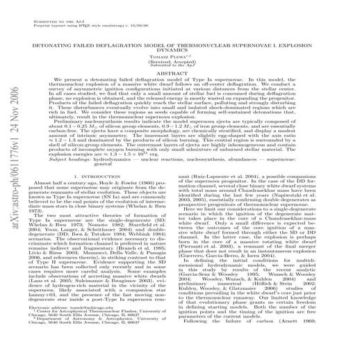 Detonating failed deflagration_model_of_themonuclear_supernovae ...