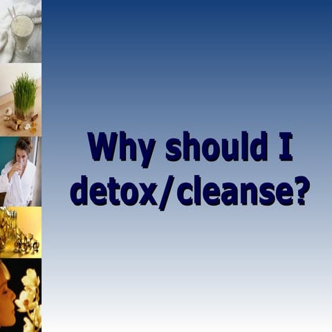 Detox Why I.Foresman