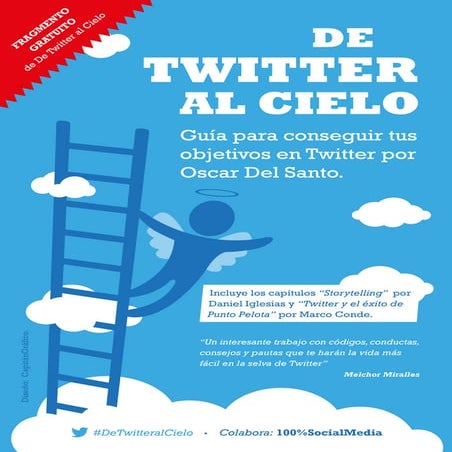 'De Twitter al Cielo: cómo encontrar trabajo con Twitter'