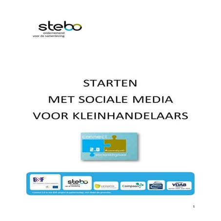 De uitgebreide wegwijzer