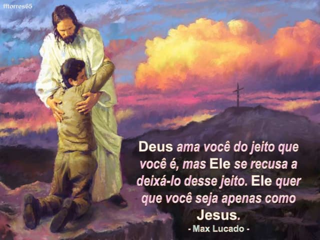 Deus ama voce