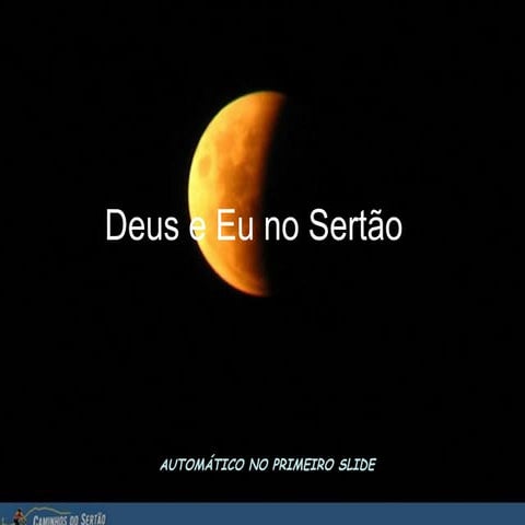 Deus+E+Eu+No+SertãO