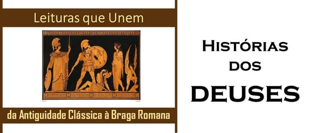 Histórias dos deuses