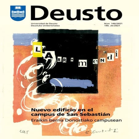  Revista Deusto Núm. 146 / Año 2021