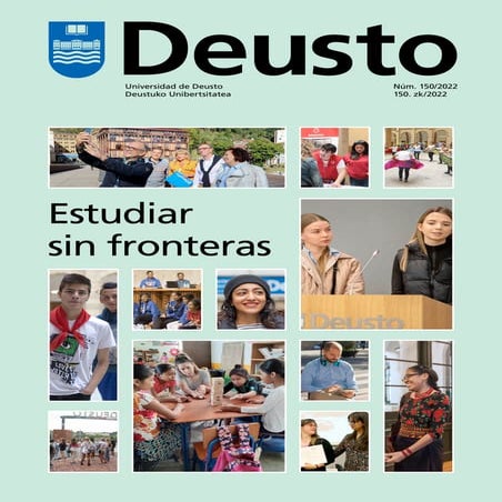  Revista Deusto Núm. 150 / Año 2022 