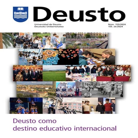 Revista Universidad de Deusto - Número 155 / Año 2024