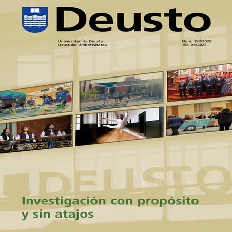 Revista Universidad de Deusto - Número 158 / Año 2025