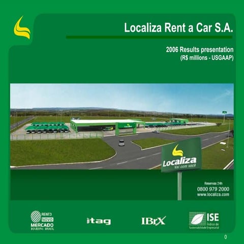 Deutsche Bank Roadshow 15th Annual Latin America Conference Citibank