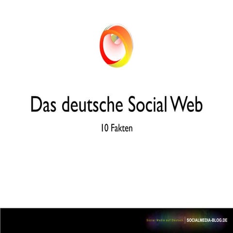 Deutsche Social Media Fakten