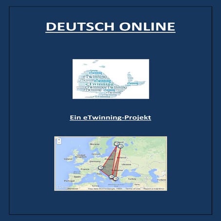 "Deutsch online"